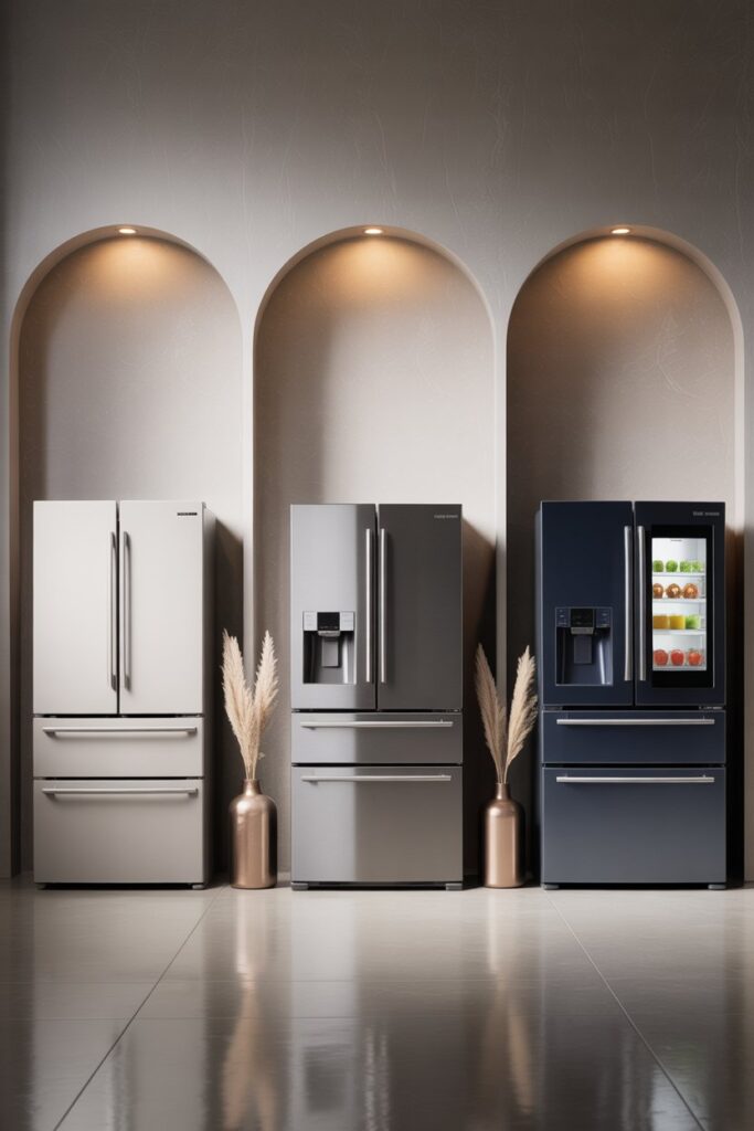 Best Energy Efficient Refrigerators for Large Families