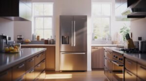 Best Energy Efficient Refrigerators for Large Families