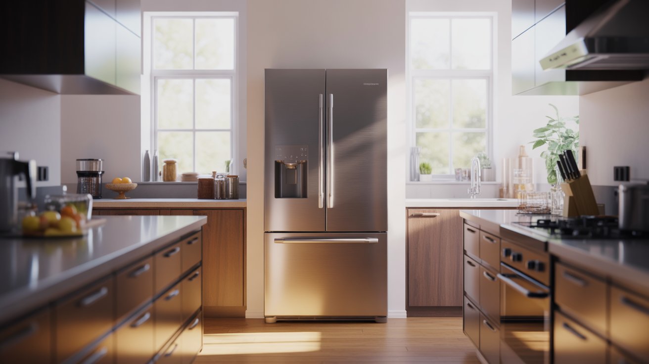 Best Energy Efficient Refrigerators for Large Families