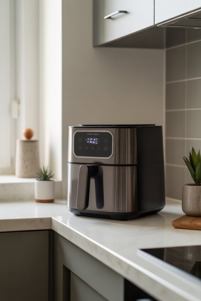 Compact Air Fryer