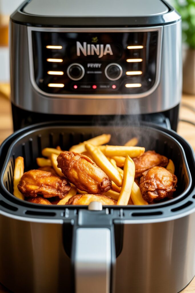 Cooking Performance: Does It Actually Fry?