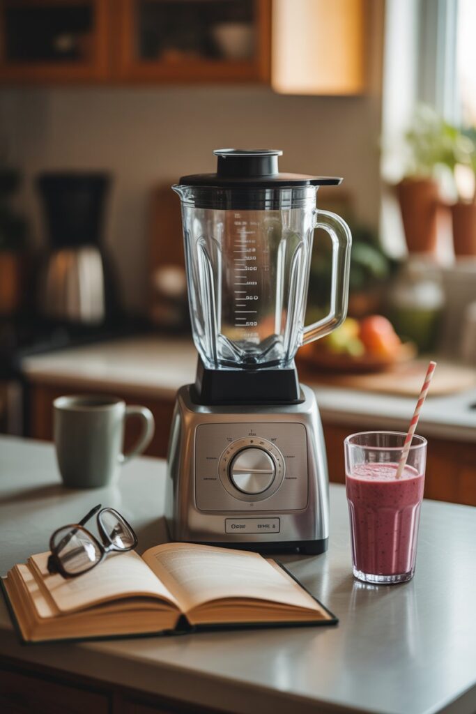 How I Personally Choose a Blender