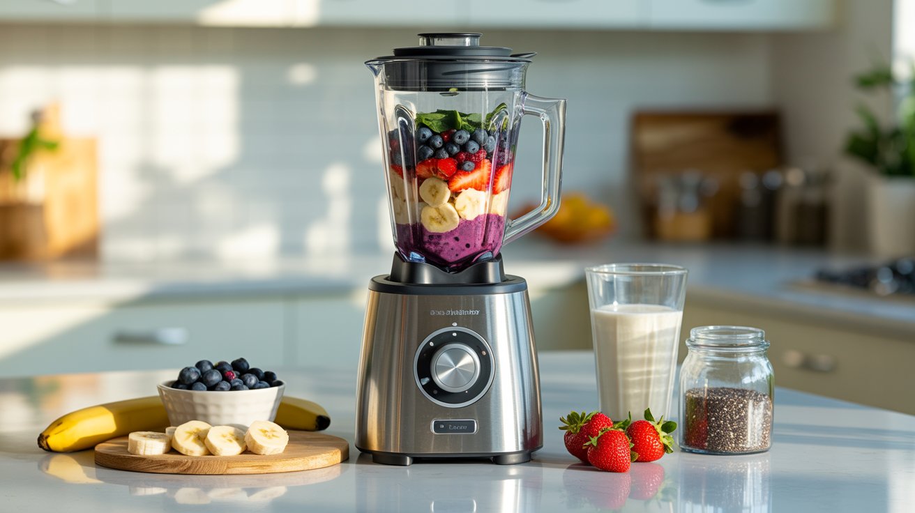 How to Choose the Best Blender for Smoothies