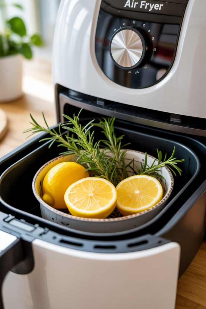 How to Keep Your Air Fryer Smelling Fresh