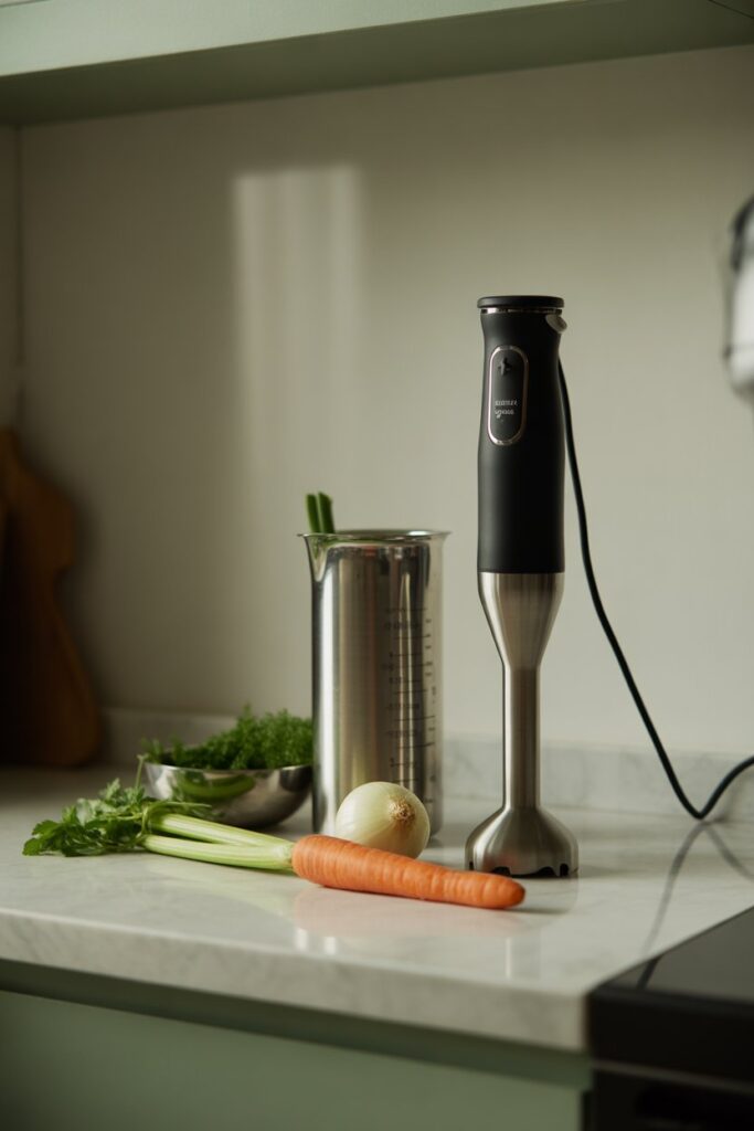 Immersion Blender