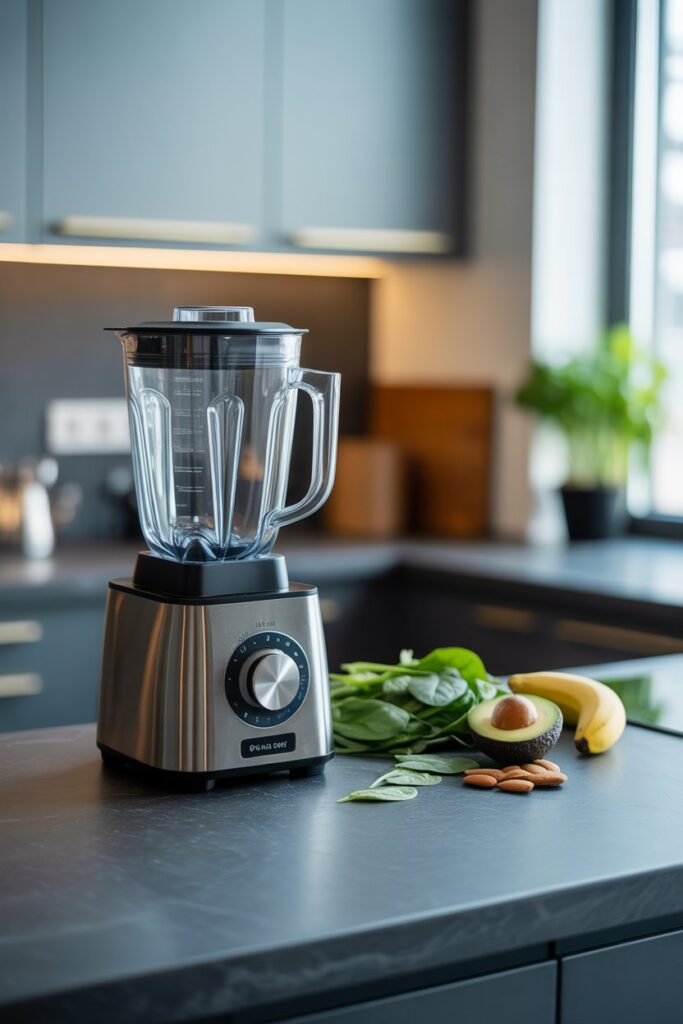 Multi-Function Blender