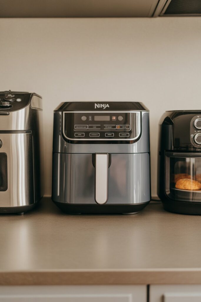 Ninja Air Fryer vs Other Popular Air Fryers
