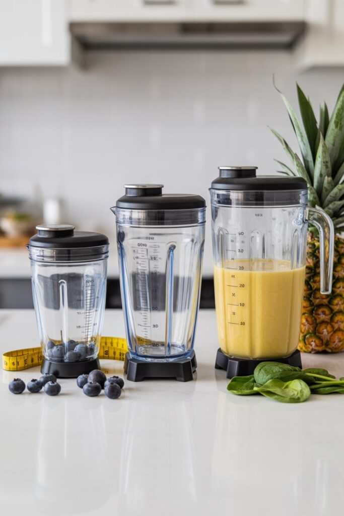 Size and Capacity: How Much Do You Actually Need