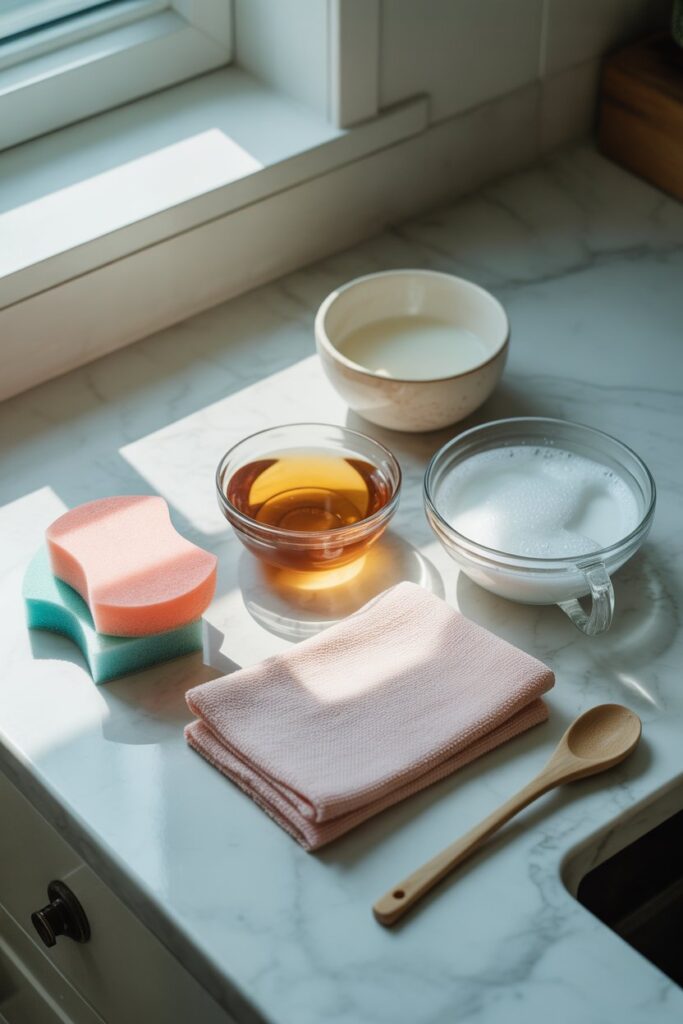 What You Need Before You Start