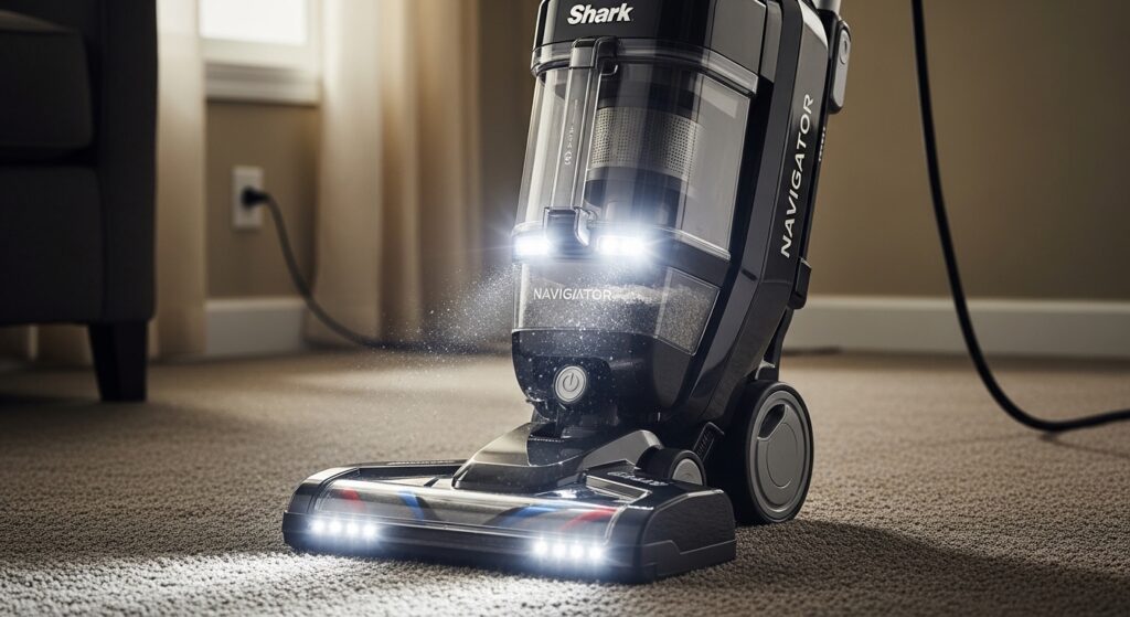 Shark Navigator Upright Vacuum