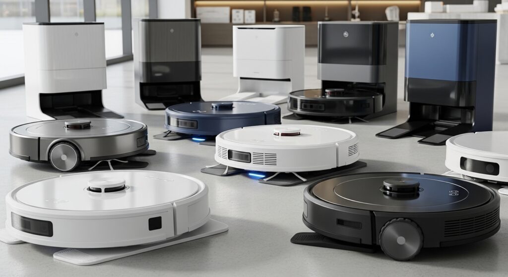 Xiaomi Mi Robot Vacuum