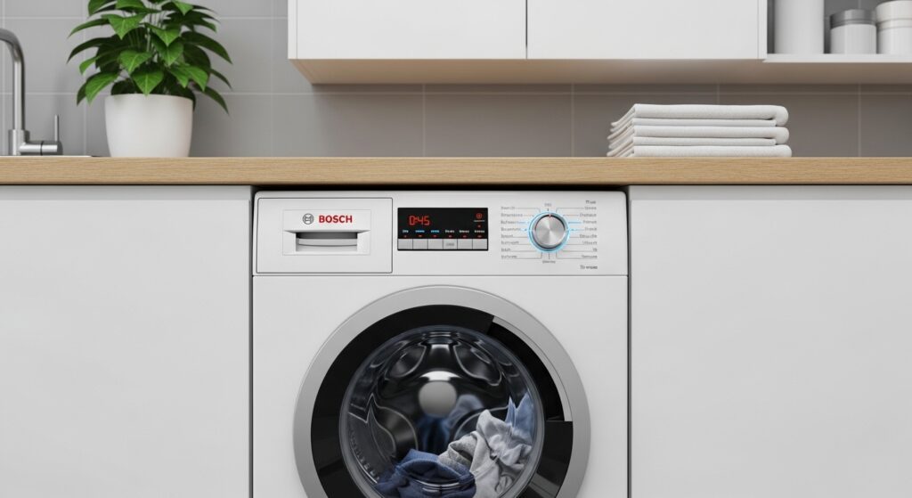 Bosch 7kg Front Load Washing Machine