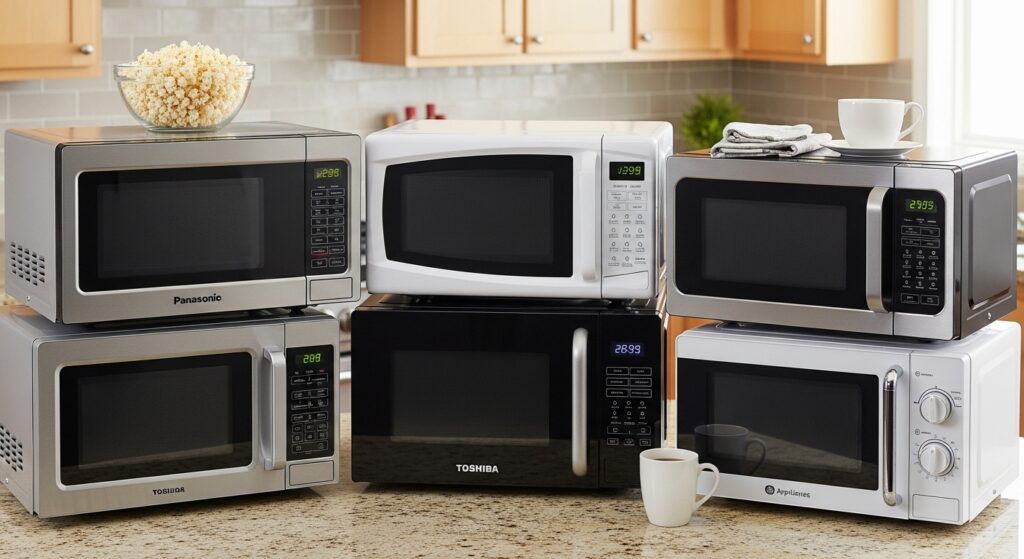 Countertop Microwaves