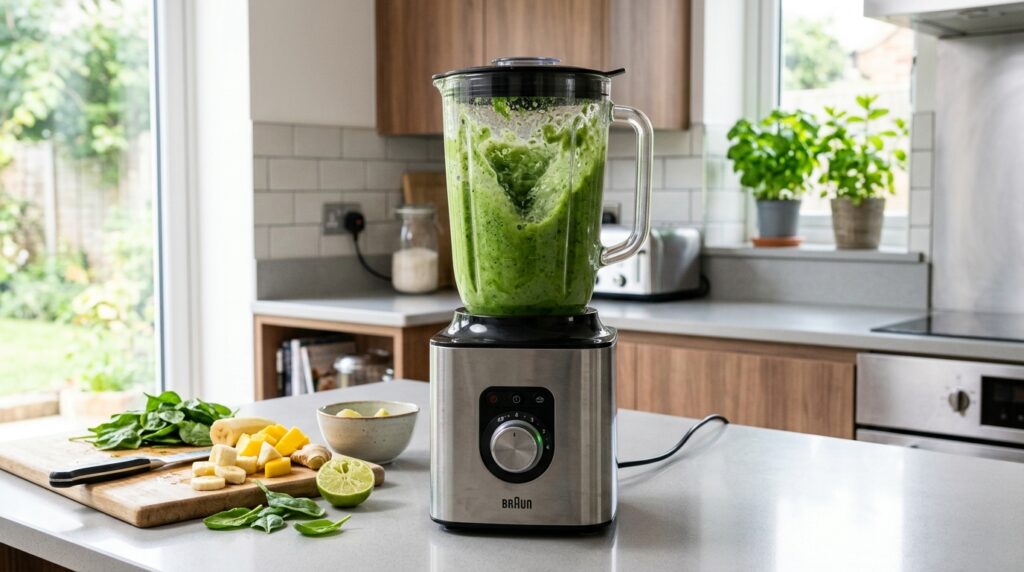 Braun TriForce Power Pro