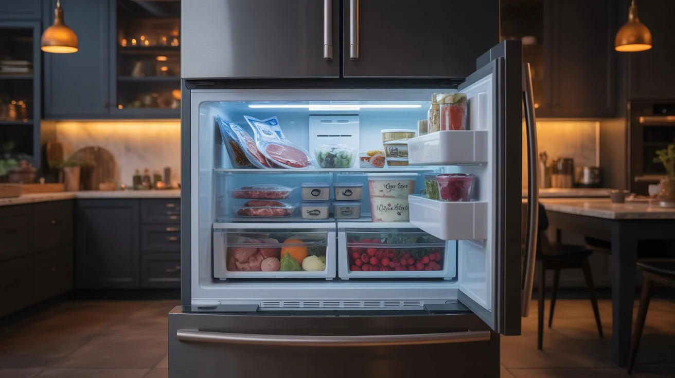 Best Freezers to Keep Food Fresh Longer