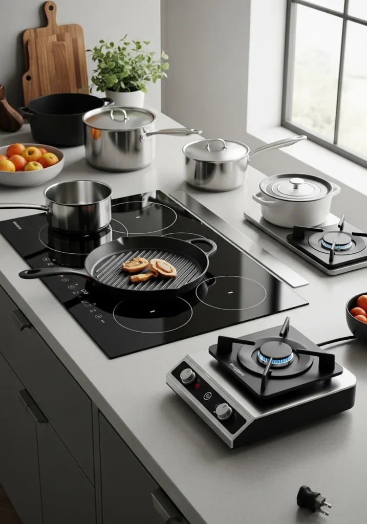 Best Induction Cooktops by Category