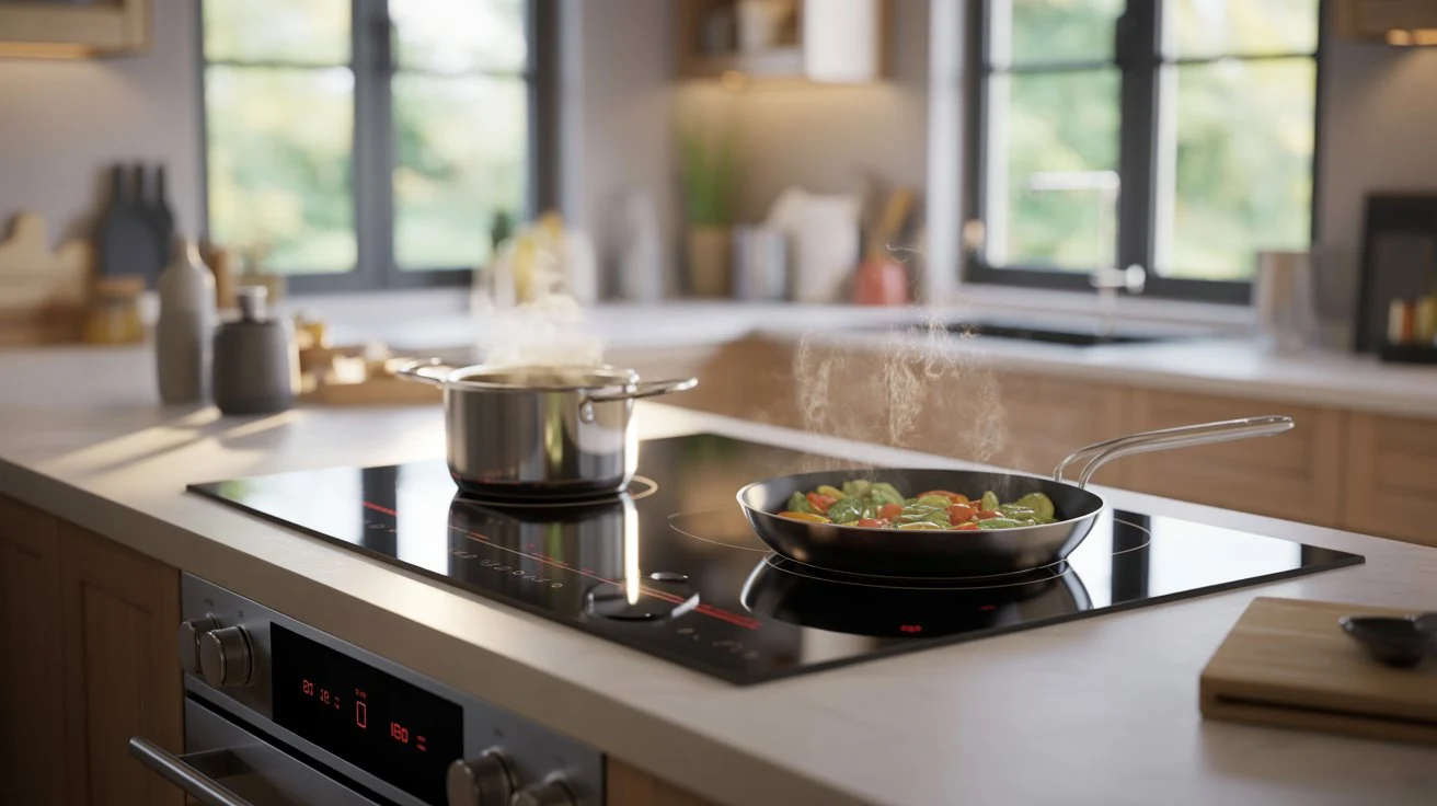 Best Induction Cooktops for Fast, Energy-Efficient Cooking