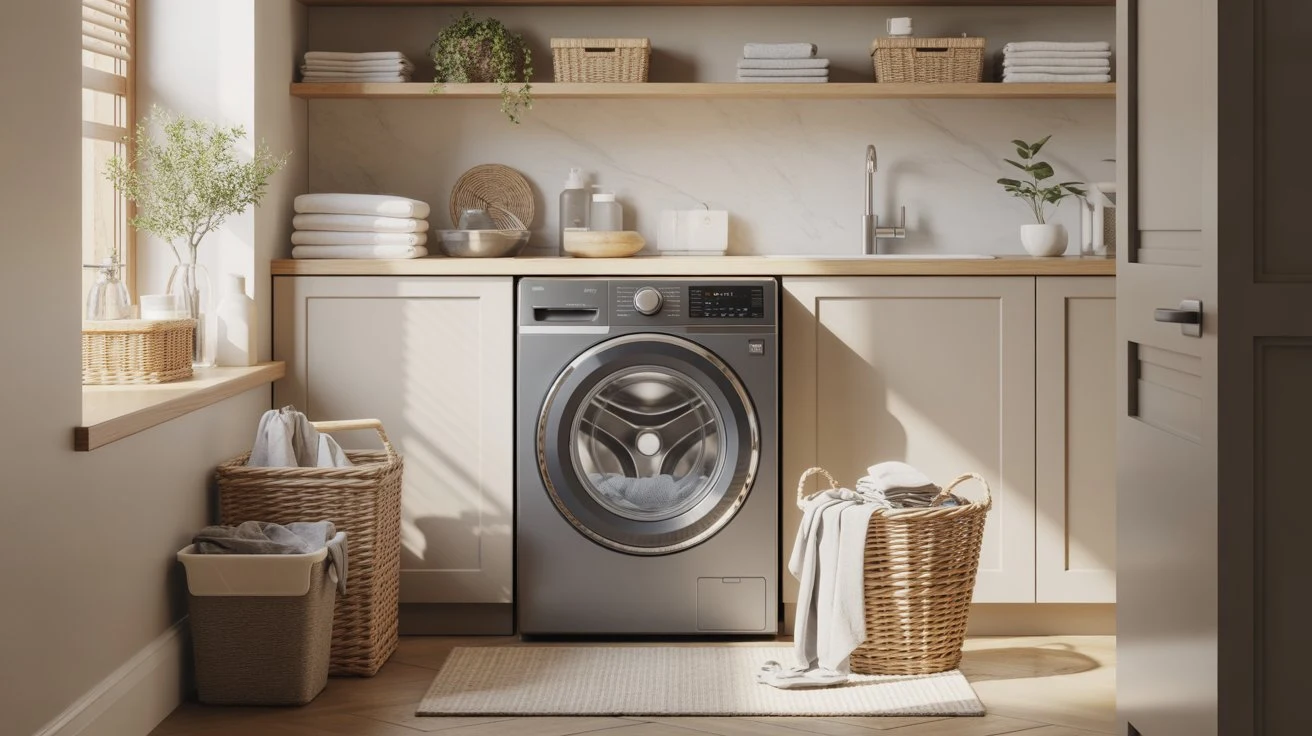 Best Washing Machines to Simplify Your Laundry Routine