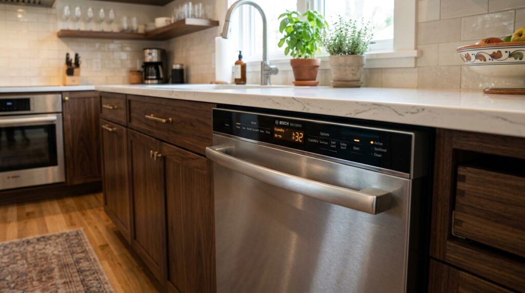 Bosch 800 Series Dishwasher