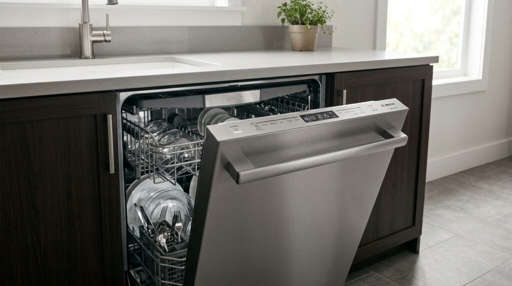 Bosch 800 Series Dishwasher