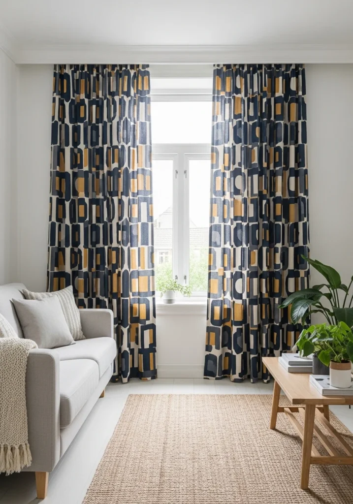 Choosing the Right Color and Pattern