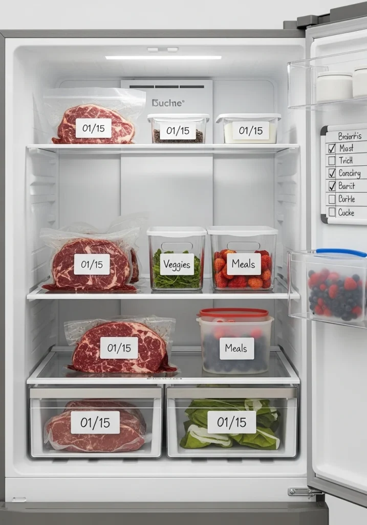 Getting the Most Out of Whatever Freezer You Choose