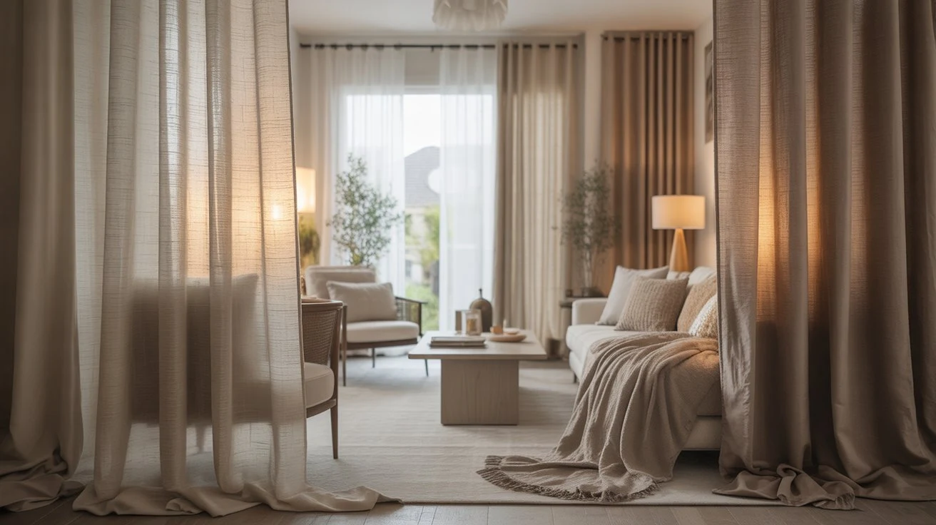 How to Choose Curtains That Elevate Any Room