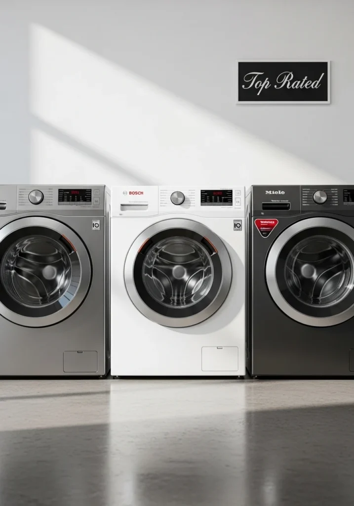 The Best Washing Machine Brands Worth Considering