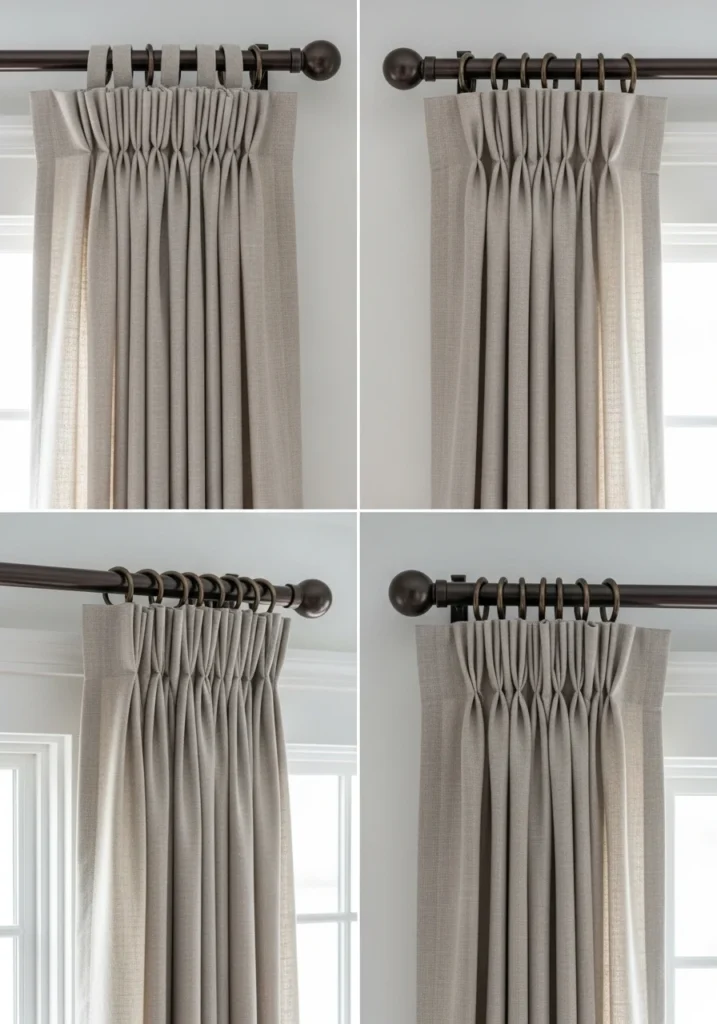 Understanding Curtain Headers and How They Affect the Look