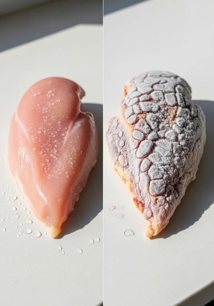 Why Your Freezer Choice Directly Affects Food Freshness