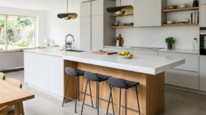 Kitchen Island Ideas for Small Homes: 20 Space-Saving Designs (2026)