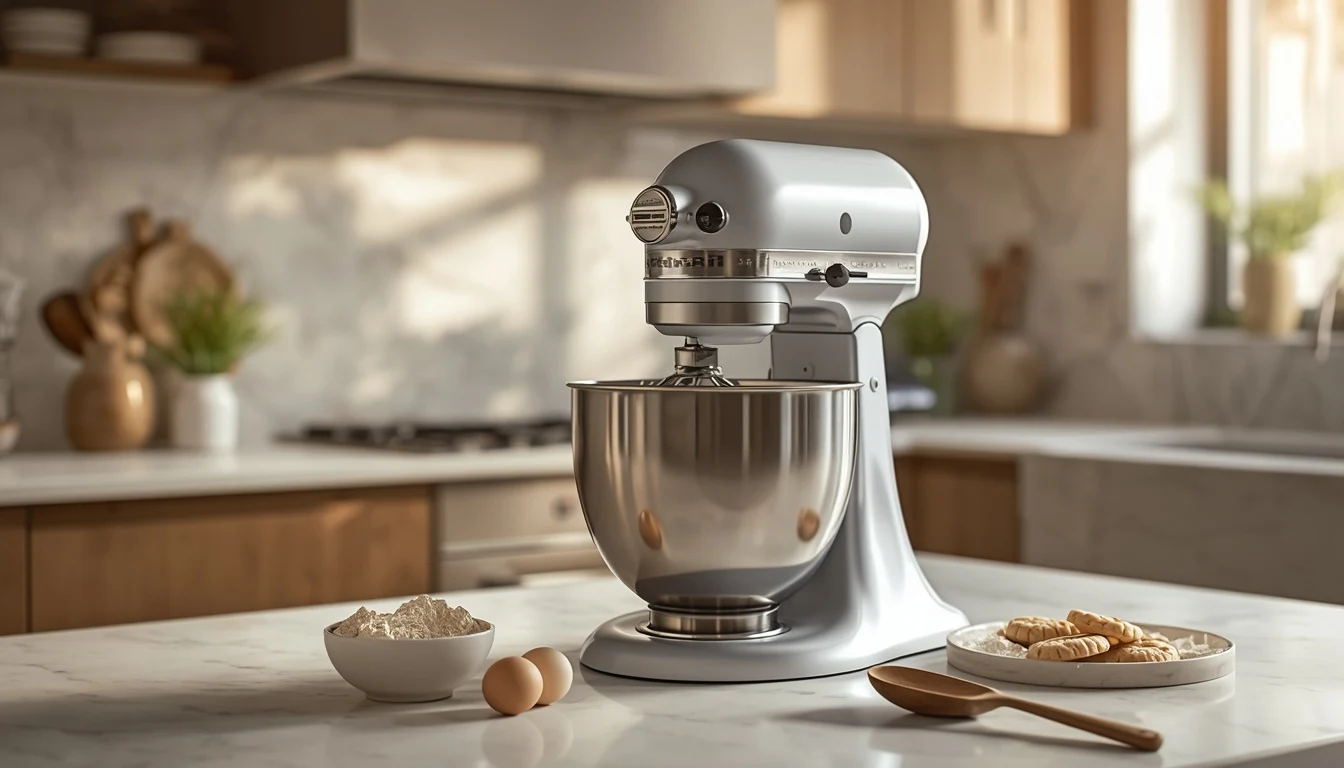 Is the KitchenAid Stand Mixer Really Worth the Price?