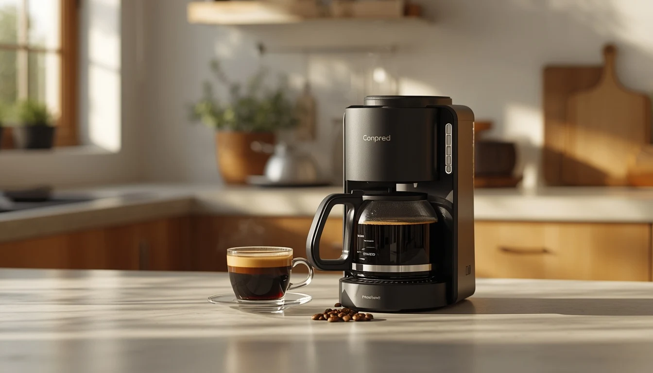Best Coffee Maker for Home Use