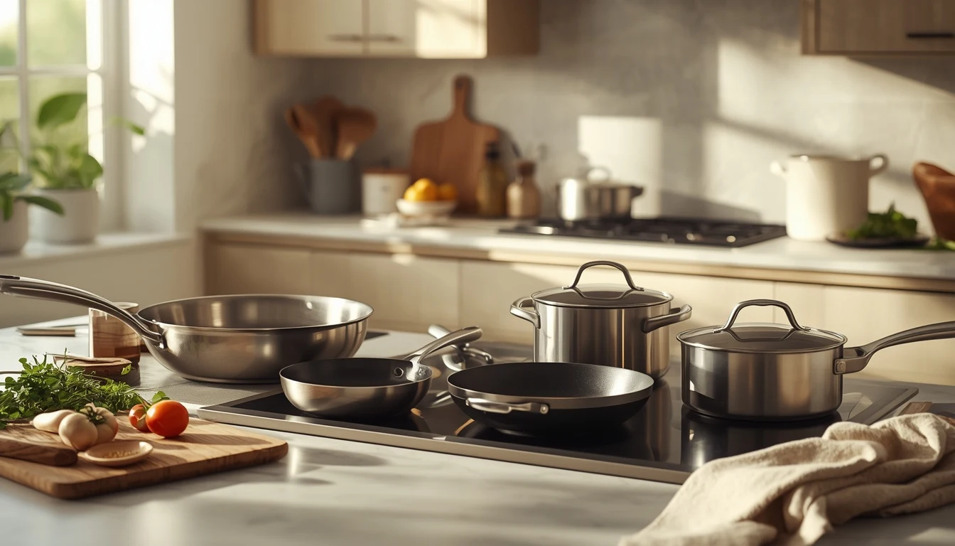 Best Cookware Sets Every Home Cook Actually Needs