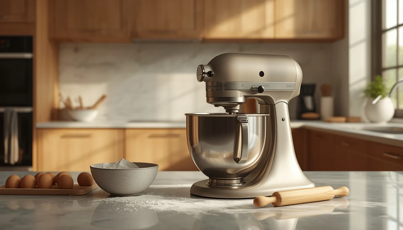 Best Stand Mixers Serious Home Bakers Swear By