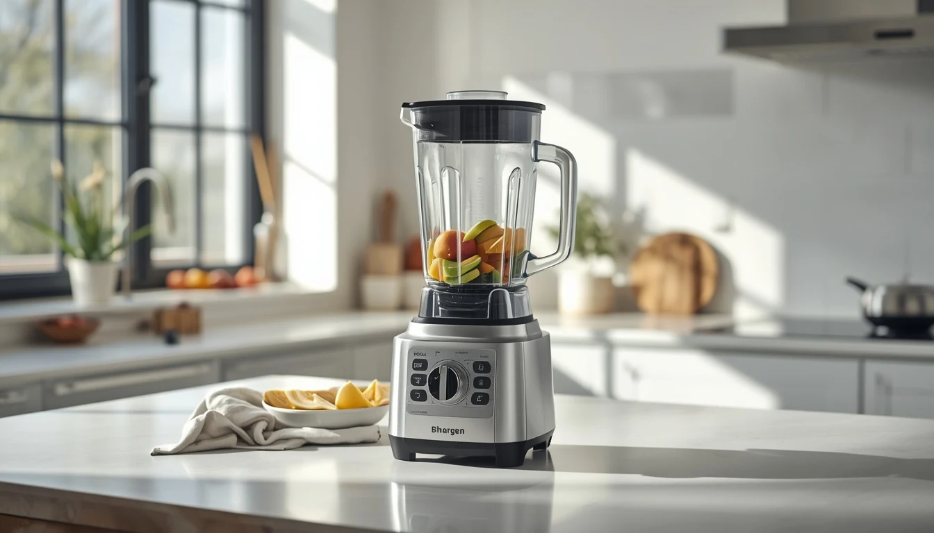 Blender Care Tips to Keep Blades Sharp and Motor Strong
