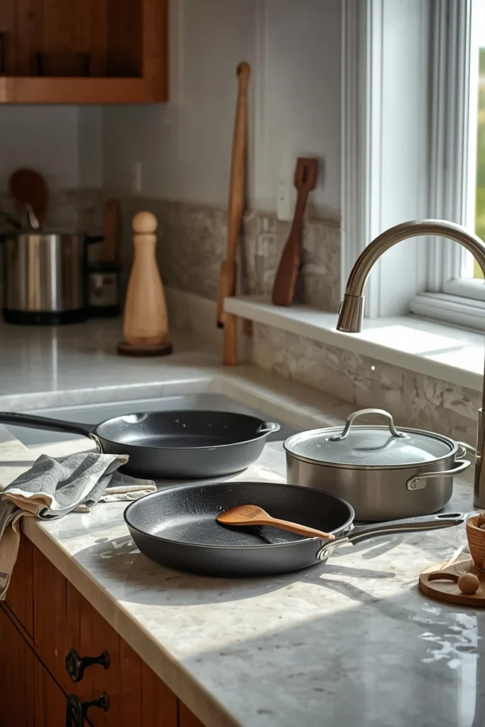 Caring for Your Cookware So It Actually Lasts