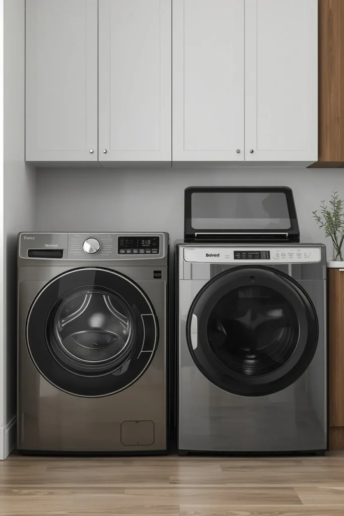 Front-Load vs Top-Load: Which One Fights Mold Better?