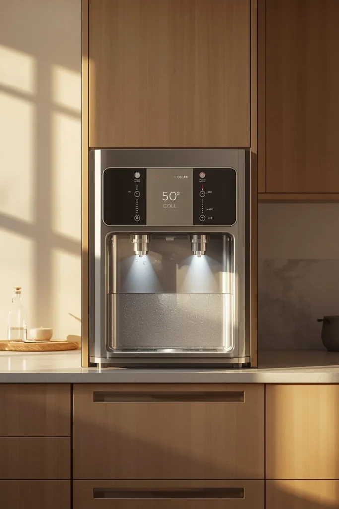 Hot vs Cold Dispensers: Does It Make a Difference