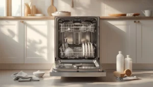 How to Clean Your Dishwasher for Sparkling Results