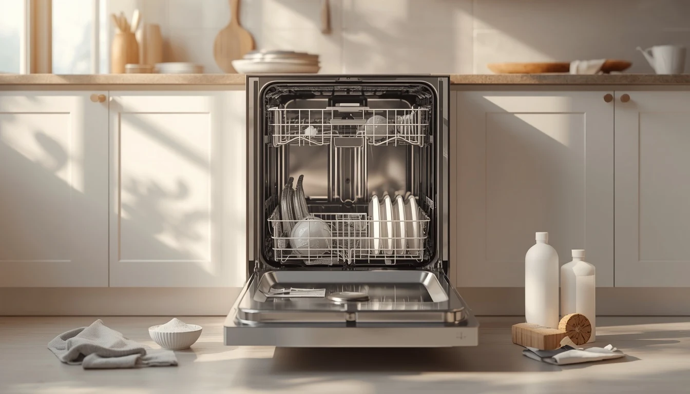 How to Clean Your Dishwasher for Sparkling Results