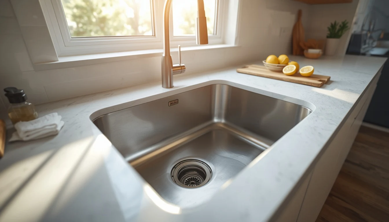 How to Clean and Maintain Your Garbage Disposal