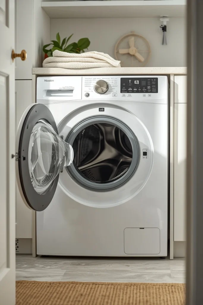 How to Prevent Mold and Musty Smells in Your Washer