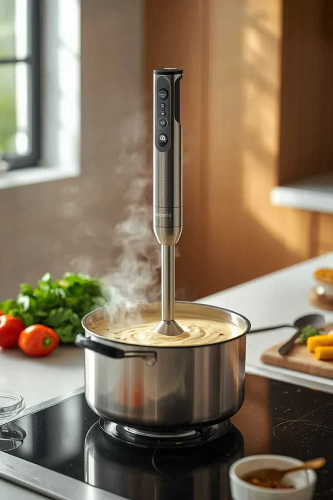 Immersion Blenders
