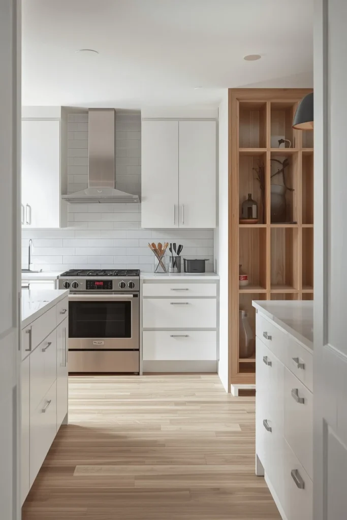Installation and Kitchen Setup