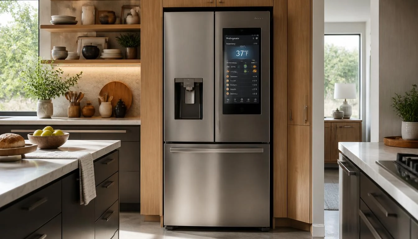 Is a Smart Refrigerator Actually Worth the Cost?