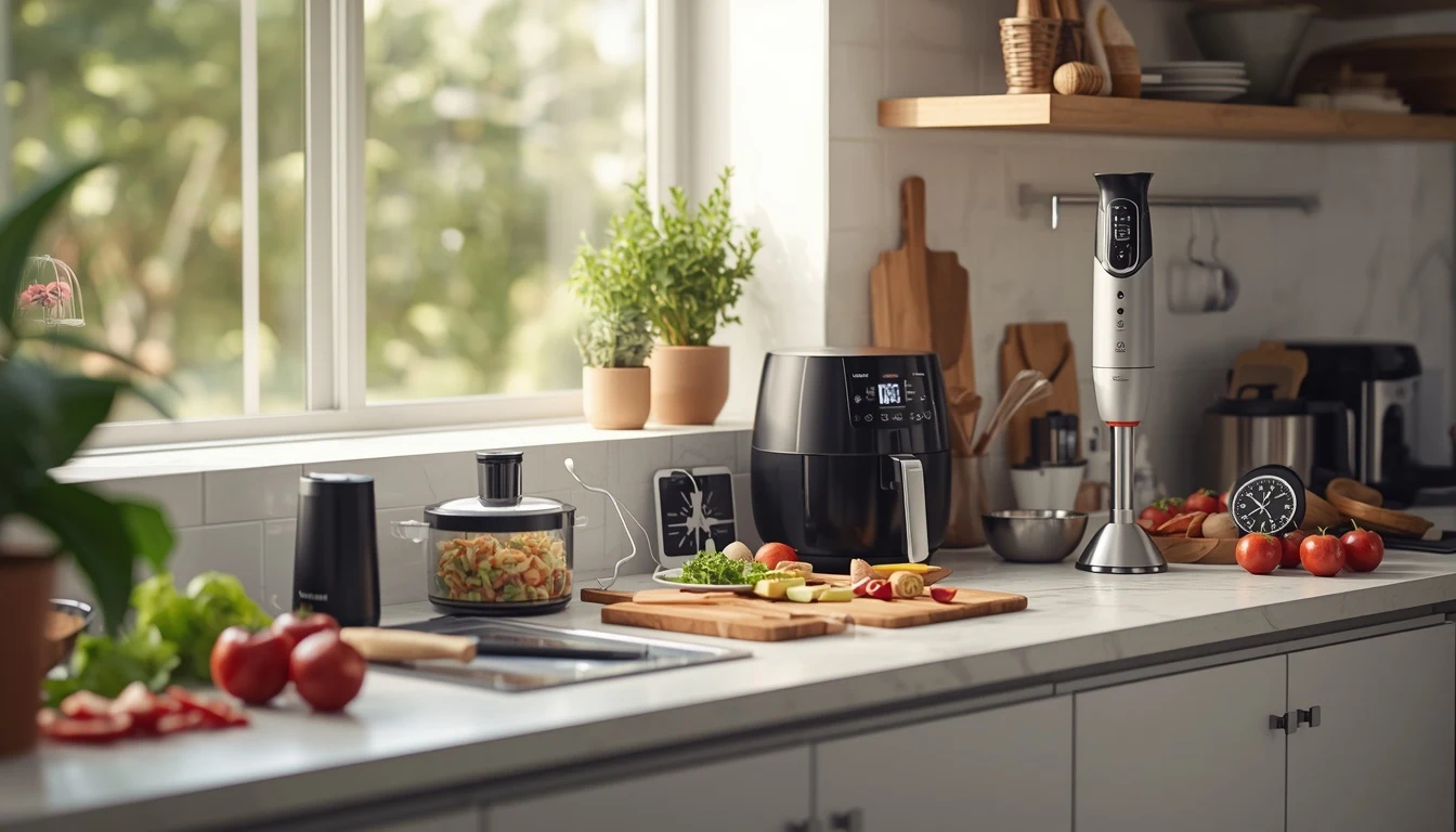 Kitchen Gadgets That Cut Your Cooking Time in Half
