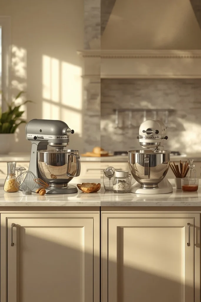 KitchenAid vs Cheaper Alternatives
