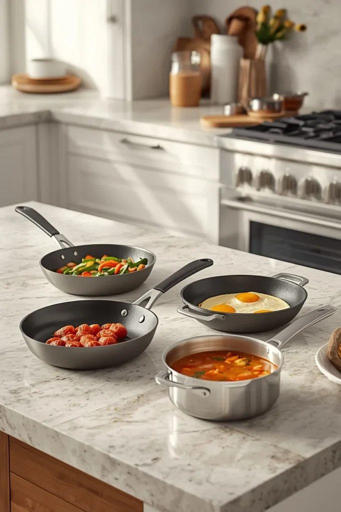 Mixing and Matching: The Smart Cook’s Secret