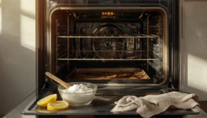 Natural Oven Cleaner That Actually Deep Cleans